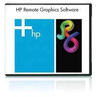 Receptor LTU para el software de grficos remoto HP V4 (RG090AA)
